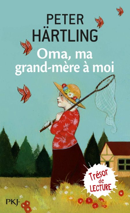 OMA, MA GRAND-MERE A MOI  POCHE