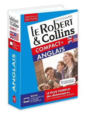 LE ROBERT   COLLINS ANGLAIS RELIÉ