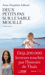 DEUX PETITS PAS SUR LE SABLE MOUILLE PB