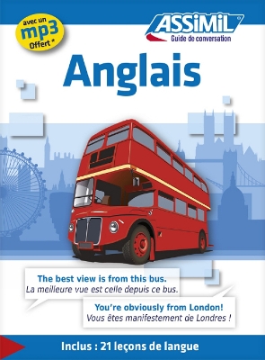 ASSIMIL GUIDE DE CONVERSATION : ANGLAIS PB