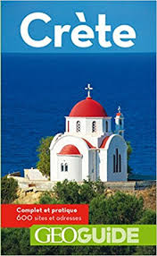GEOGUIDES : CRETE N/E 2017  PB