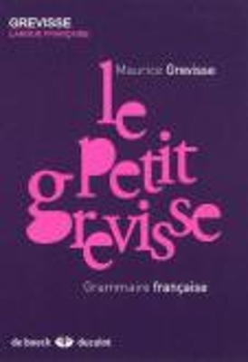 LE PETIT GREVISSE