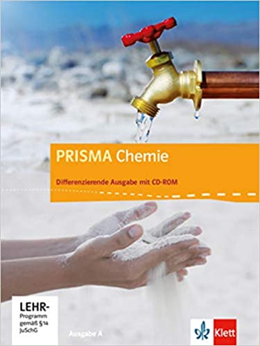 PRISMA CHEMIE – AUSGABE A/SCHÜLERBUCH 1