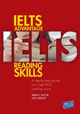 IELTS ADVANTAGE: READING SKILLS SB WITH KEY (+ CD-ROM)