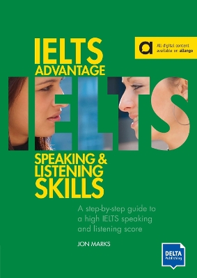IELTS ADVANTAGE: SPEAKING   LISTENING SKILLS SB WITH KEY (+ CD-ROM)