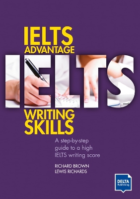 IELTS ADVANTAGE: WRITING SKILLS SB WITH KEY (+ CD-ROM)