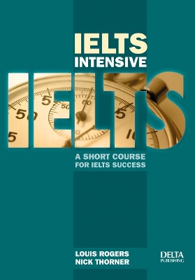 IELTS INTENSIVE SB WITH KEY (+ CD (2))