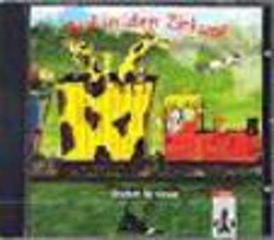 AUF IN DEN ZIRKUS! CD (1)