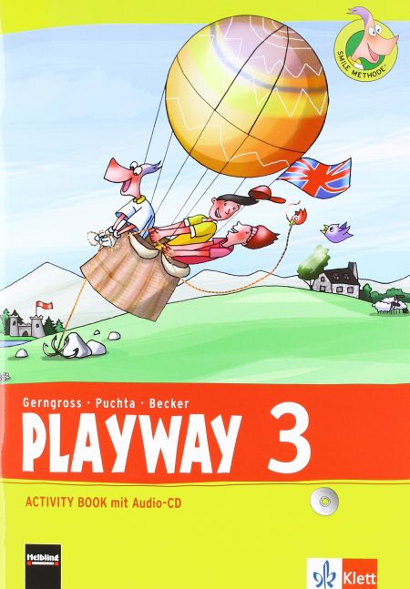 PLAYWAY 3 ACTIVITY BOOK (+CD) (BADEN WURTTENBERG) (ED. 2013) 3 ACTIVITY BOOK (+ AUDIO CD)