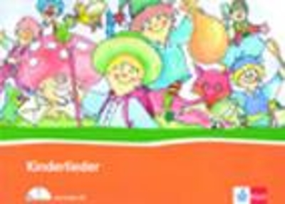 VLFK : KINDERLIEDER (+ AUDIO CD)