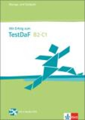 MIT ERFOLG ZUM TEST DAF B2 + C1 UEBUNGS UND TESTBUCH (+ CD)