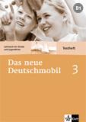 DAS NEUE DEUTSCHMOBIL 3 B1 TESTBUCH