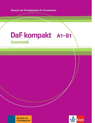 DAF KOMPAKT A1 - B1 GRAMMATIK