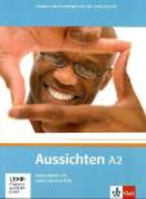 AUSSICHTEN 2 A2 ARBEITSBUCH (+ CD + DVD)