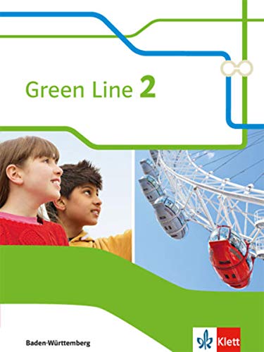 GREEN LINE 2 SCHUELERBUCH KLASSE 6