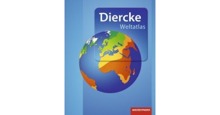 DIERCKE WELTATLAS