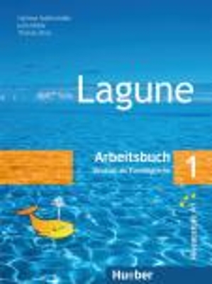 LAGUNE 1 ARBEITSBUCH