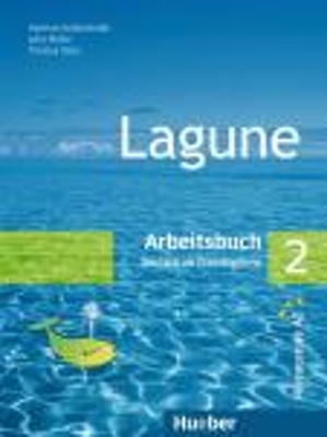 LAGUNE 2 ARBEITSBUCH