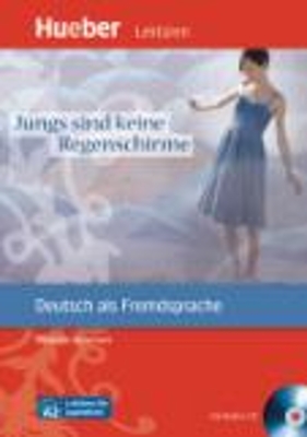LFU : JUNGS SIND KEINE REGENSCHIRME (+ CD)