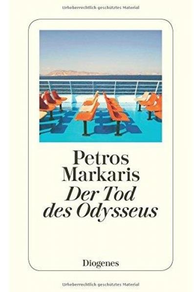 DER TOD DES ODYSSEUS (DETEBE) TASCHENBUCH