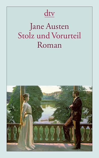 STOLZ UND VORURTEIL  TASCHENBUCH