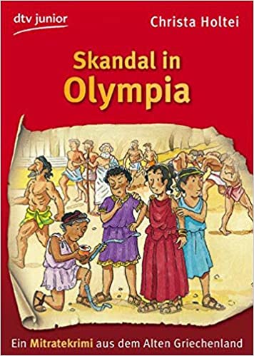 SKANDAL IN OLYMPIA.  PB