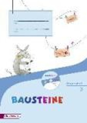 ÜBUNGSHEFT BAUSTEINE 3 MIT CD PB