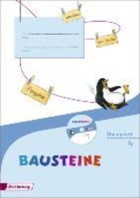 ÜBUNGSHEFT BAUSTEINE 4 MIT CD PB