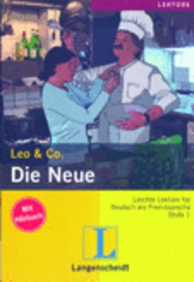 LEO   CO 1: DIE NEUE (+ AUDIO CD)