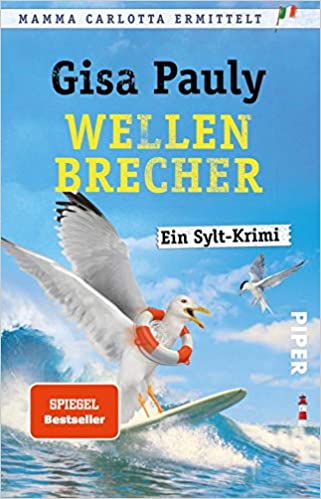 WELLENBRECHER : EIN SYLT - KRIMI PB