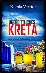 UNERBITTLICHES KRETA TASCHENBUCH