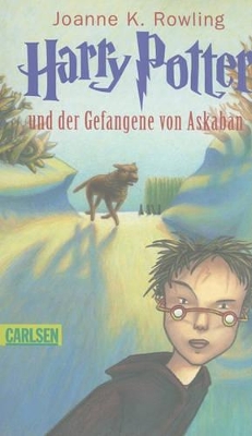 HARRY POTTER 3: UND DER GEFANGENE VON ASKABAN - GERMAN EDΙTION - TASCHENBUCH