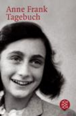 ANNE FRANK TAGEBUCH  TASCHENBUCH