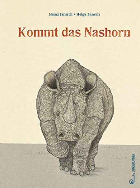 KOMMT DAS NASHORN  HC