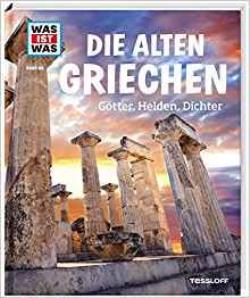 DIE ALTEN GRIECHEN.  TASCHENBUCH