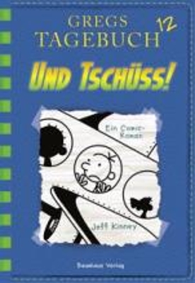 GREGS TAGEBUCH - UND TSCHUSS BAND 12 PB
