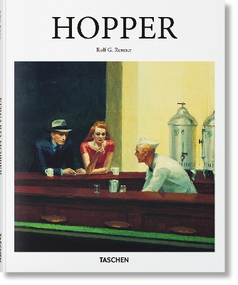 TASCHEN BASIC ART SERIES : HOPPER HC