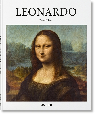 TASCHEN BASIC ART SERIES : LEONARDO HC
