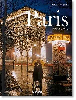 TASCHEN FOTO : PARIS : PORTRAIT OF A CITY HC