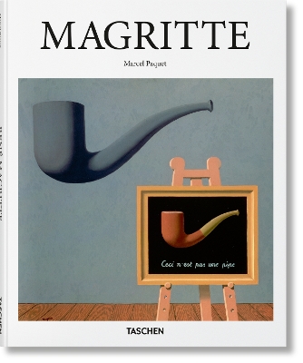 TASCHEN BASIC ART SERIES : MAGRITTE HC