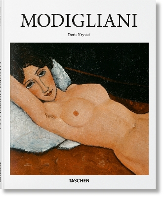 TASCHEN BASIC ART SERIES : MODIGLIANI HC