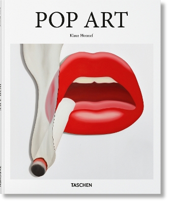 TASCHEN BASIC ART SERIES : POP ART HC