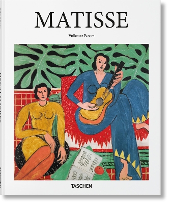 TASCHEN BASIC ART SERIES : MATISSE HC