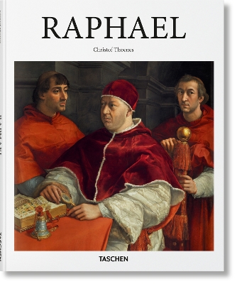 TASCHEN BASIC ART SERIES : RAPHAEL HC