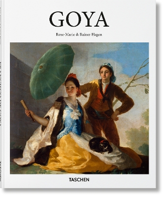 TASCHEN BASIC ART SERIES : GOYA HC
