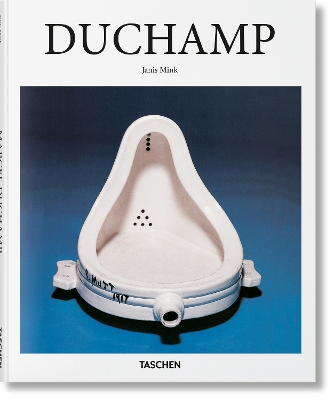 TASCHEN BASIC ART SERIES : DUCHAMP HC