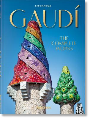 TASCHEN 45TH EDITION : GAUDÍ. THE COMPLETE WORKS. HC