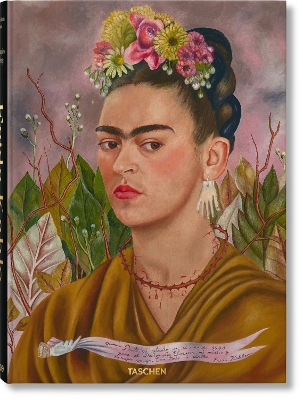 TASCHEN XL : FRIDA KAHLO - THE COMPLETE PAINTINGS HC