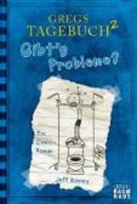 GREGS TAGEBUCH - GIBTS PROBLEME? TASCHENBUCH