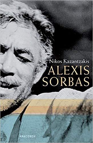 ALEXIS SORBAS : ABENTEUER AUF KRETA HC
